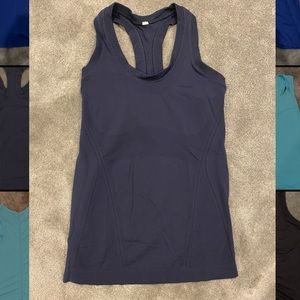 Athleta Momentum Tank